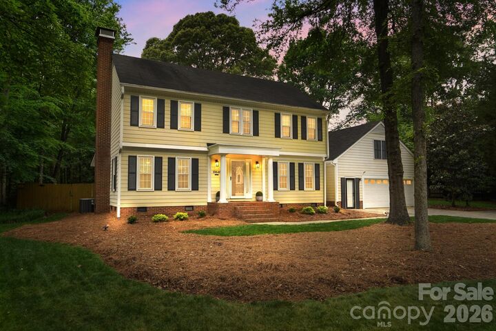 Property Photo:  10646 S Hall Drive  NC 28270 