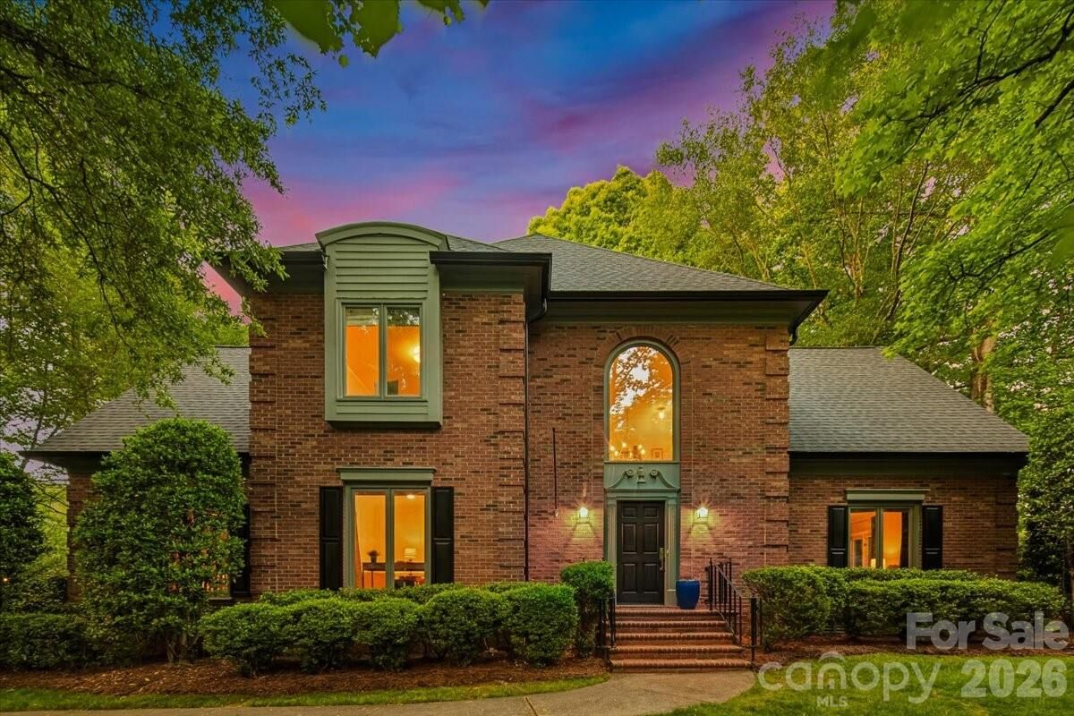 Property Photo:  5631 Colony Road  NC 28226 