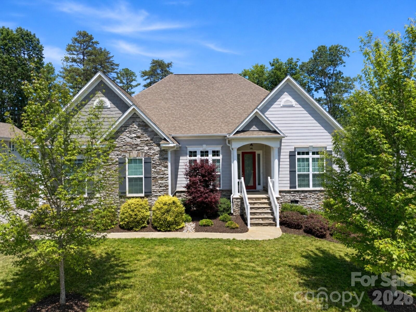 Property Photo: 4198 Abernathy Place NC 28075