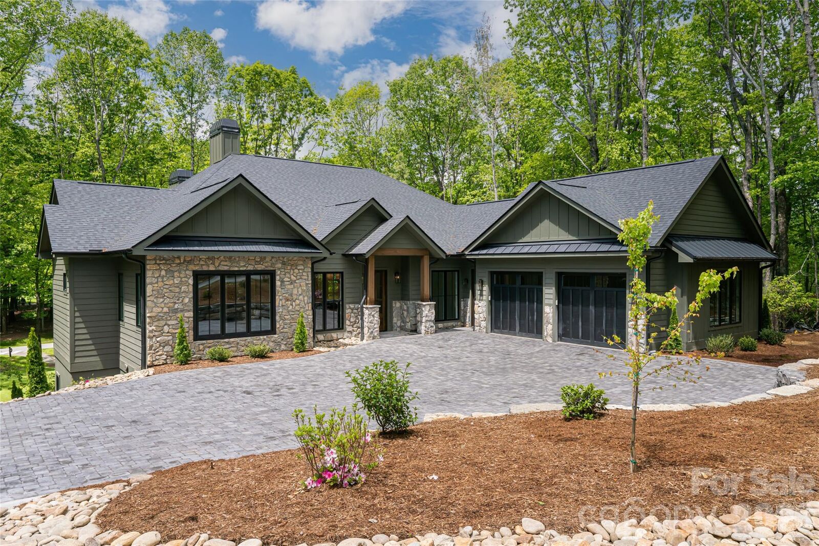 Property Photo:  99 Little Cherokee Ridge  NC 28739 