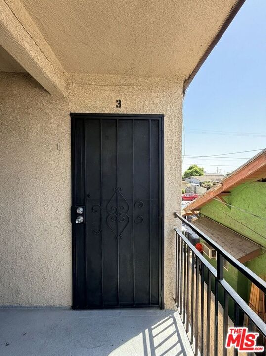 Property Photo:  1029 S Record Ave  CA 90023 