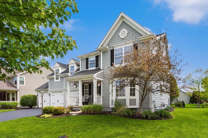 Property Photo:  7699 Spring Garden Lane  OH 43065 