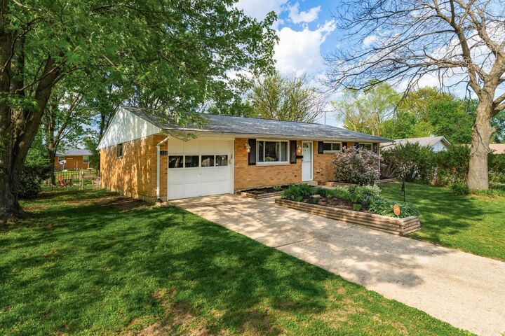 Property Photo:  1438 Marty Drive  OH 43068 
