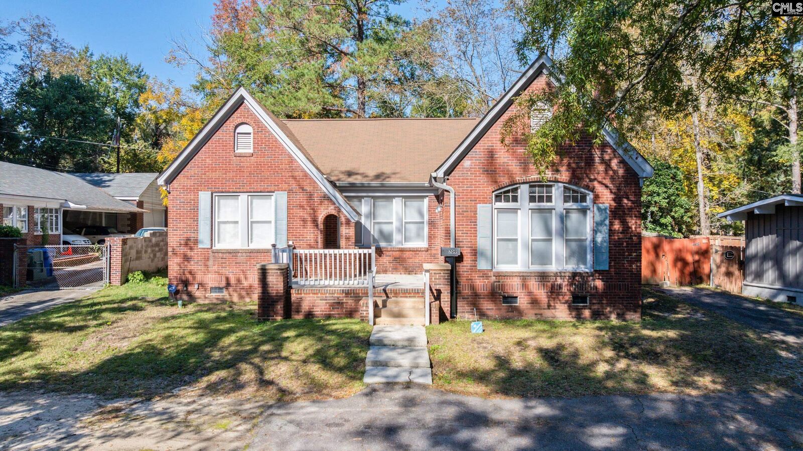 Property Photo:  709 Sunset  SC 29203 
