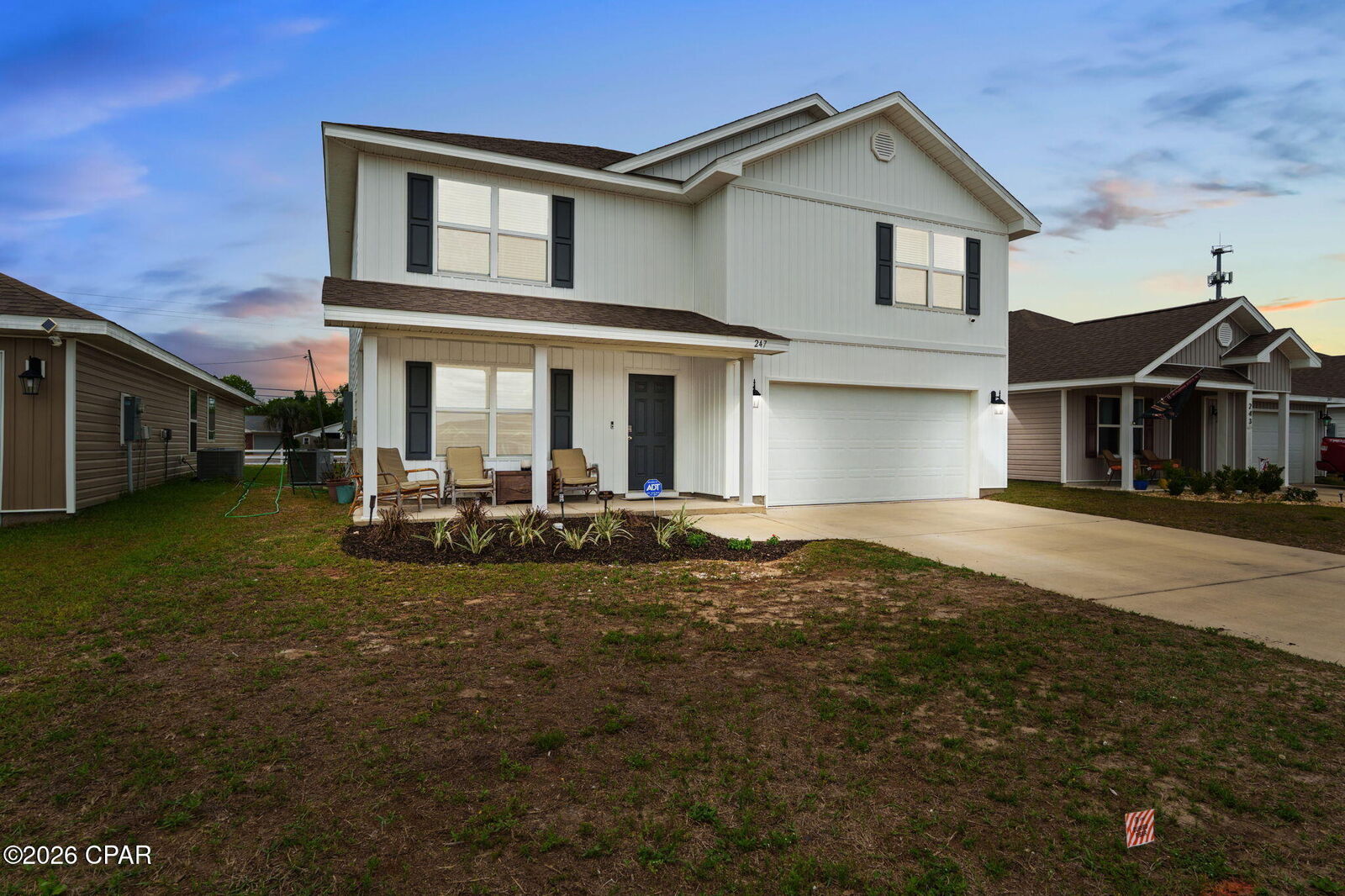 Property Photo: 247 Ryder Lane FL 32404