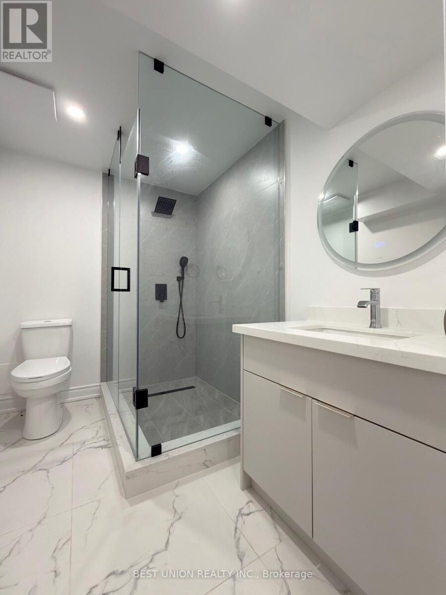 Property Photo:  4894 Yorkshire Avenue Basement  ON L4Z 4H5 