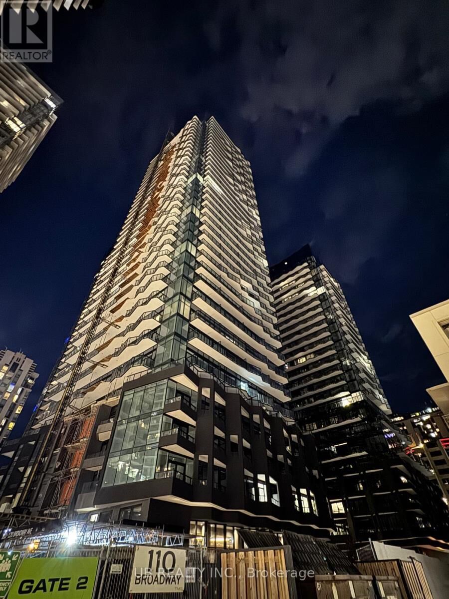 Property Photo:  110 Broadway Avenue 1009S  ON M4P 1V7 