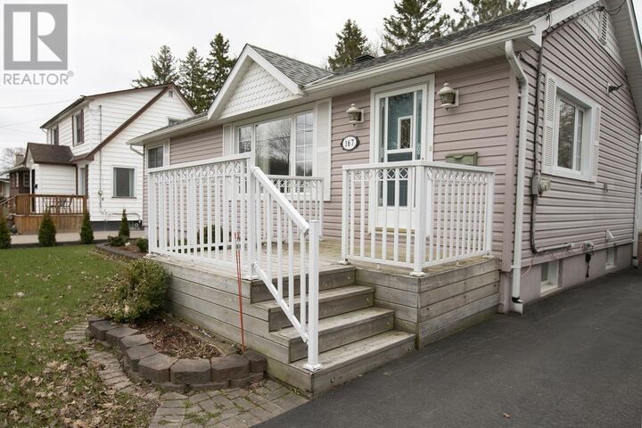 Property Photo:  167 Mark St  ON P6A 3M4 