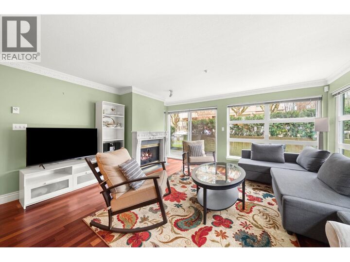Property Photo:  2815 Yew Street  BC V6K 3H6 