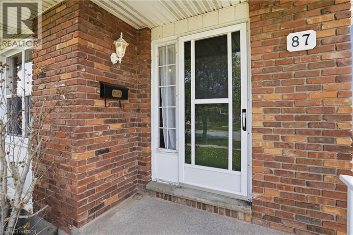 Property Photo:  87 Marc Boulevard  ON L3B 5V2 
