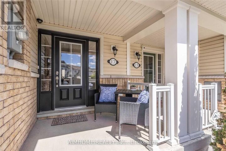 Property Photo:  17 Southshore Street  ON L1N 0H5 