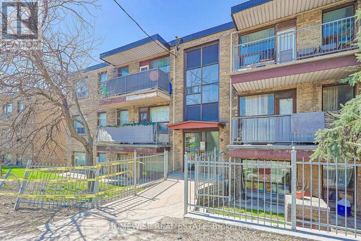 Property Photo:  2208 Dufferin Street 102  ON M6E 3R8 