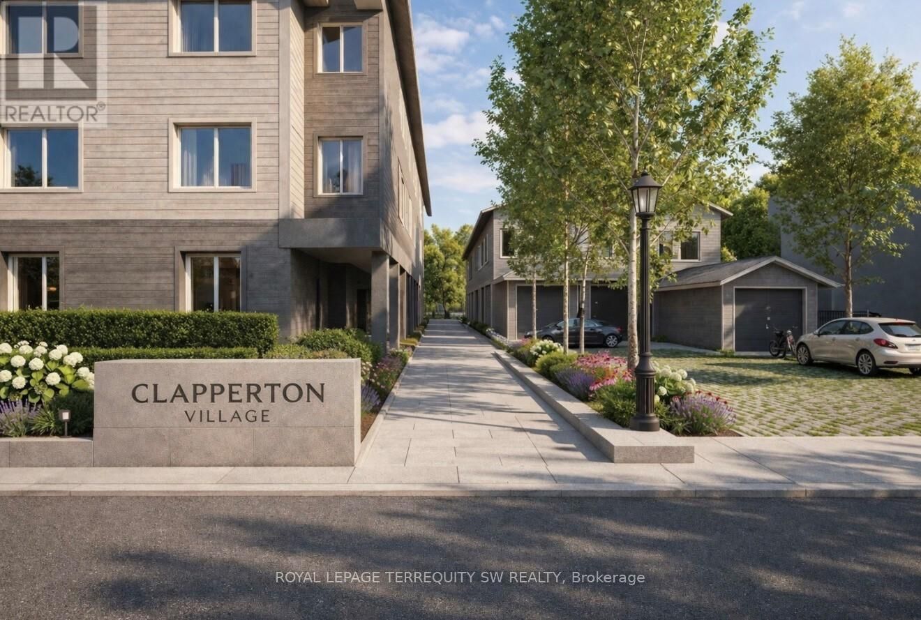 Property Photo:  145 Clapperton Street 301  ON L4M 3G3 
