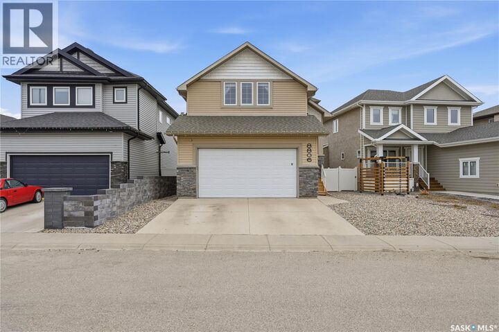 Property Photo:  8806 Barootes Way  SK S4Y 0C3 