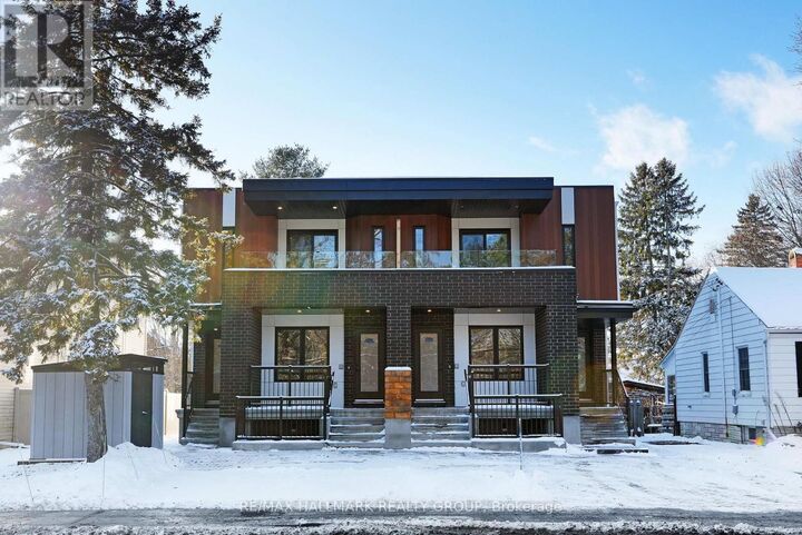 Property Photo:  958 Fisher Avenue C  ON K1Z 6P4 