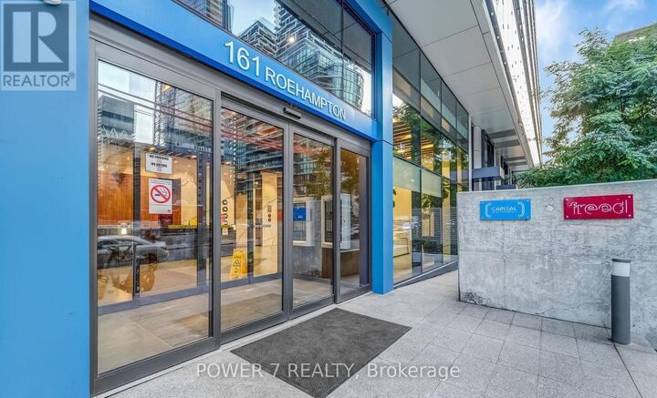 Property Photo:  161 Roehampton Avenue 911  ON M4P 0C8 