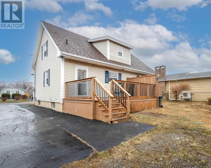 Property Photo: 6 Turner Street NS B1A 5W4