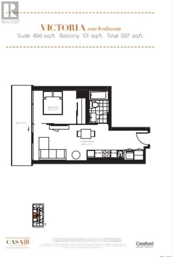 Property Photo:  50 Charles Street East 1708  ON M4Y 0C3 