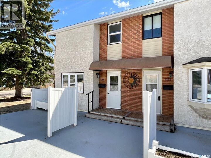 Property Photo:  4766 Queen Street  SK S4S 6G7 