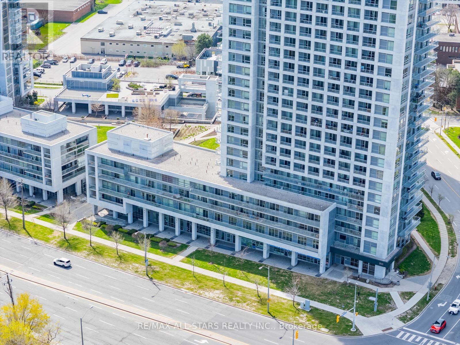 Property Photo:  2015 Sheppard Avenue East 407  ON M2J 0B3 