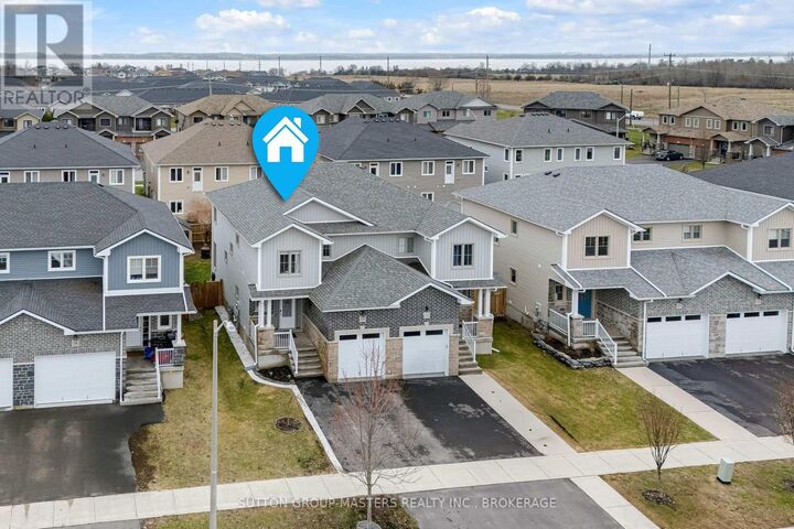 Property Photo:  120 Hazlett Street  ON K7N 0C1 