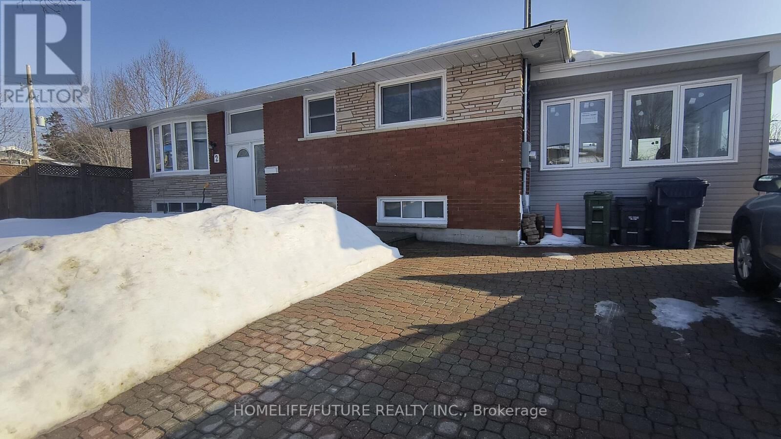 Property Photo:  2 Cora Crescent Bsmt  ON M1P 4M4 
