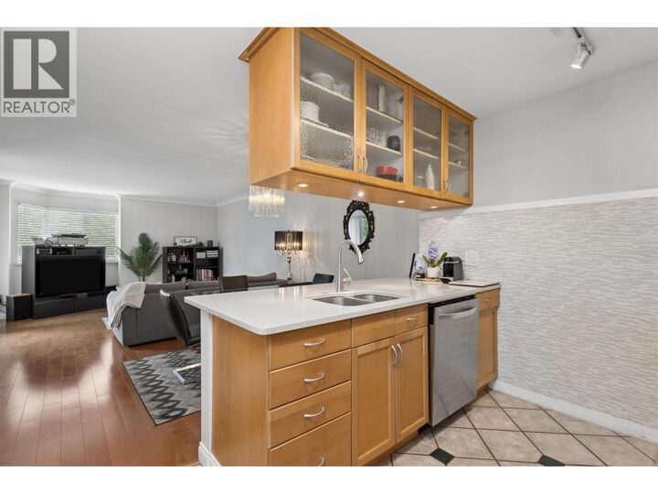 Property Photo:  1508 Mariner Walk 303  BC V6J 4X9 