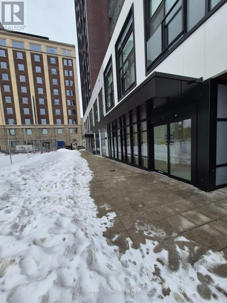 Property Photo:  181 Sterling Road North 1014  ON M6R 2B2 