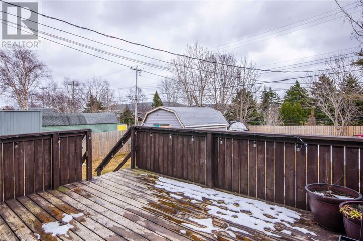 Property Photo:  23 Cleary Drive  NL A1S 1C3 