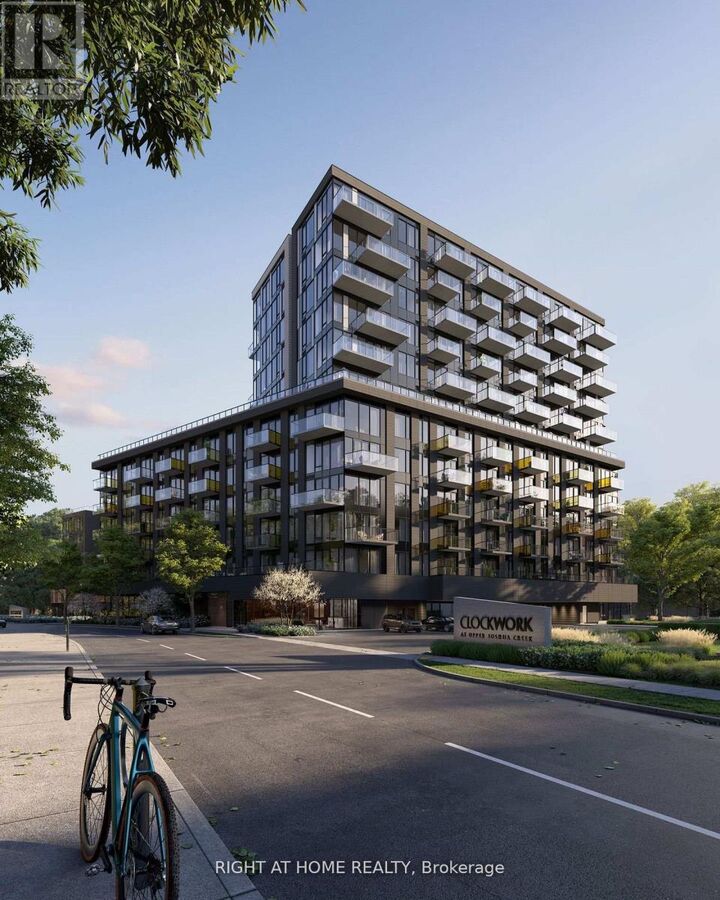 Property Photo:  3006 William Cutmore Boulevard 312  ON L6H 7V8 