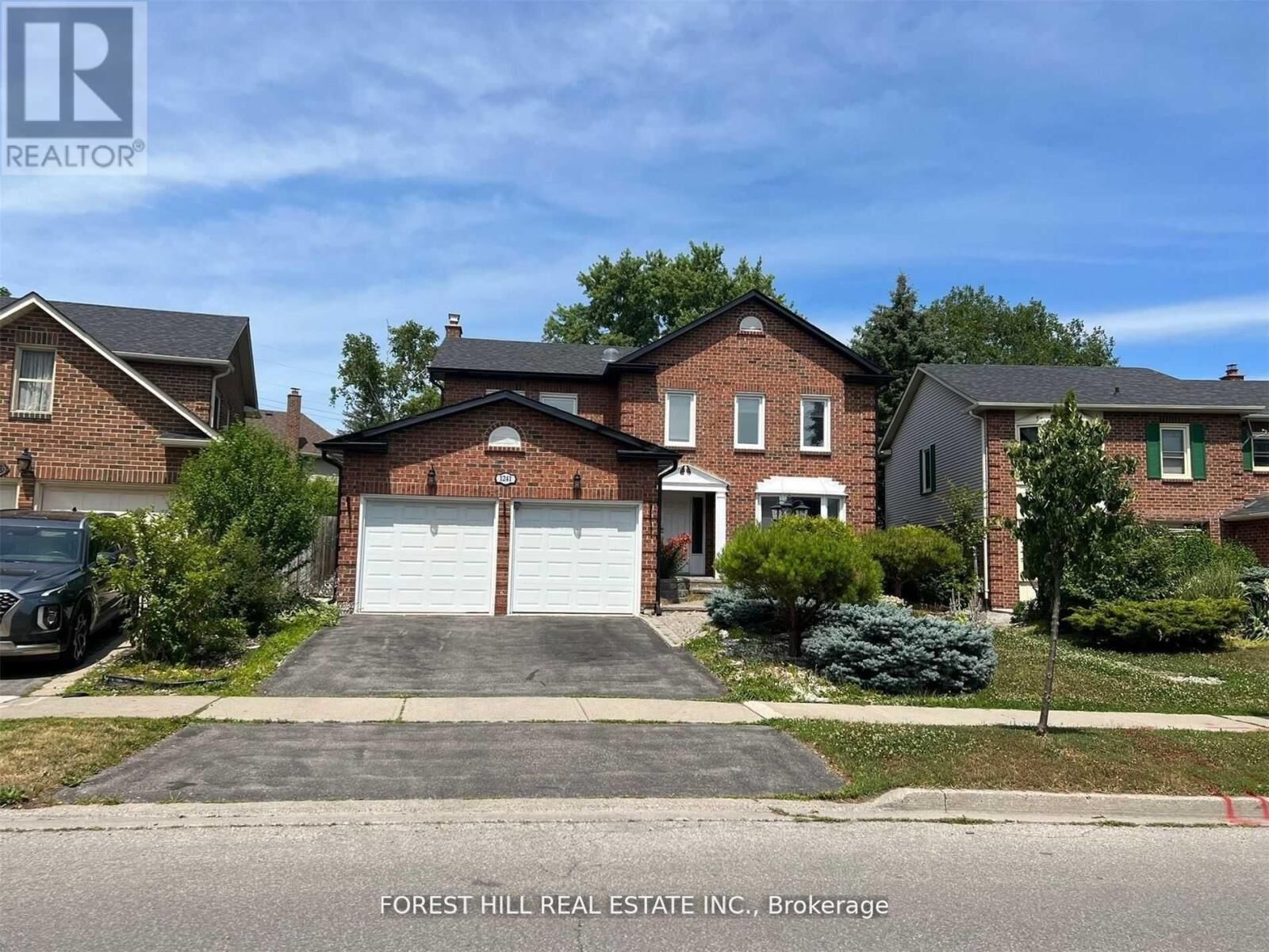 Property Photo:  1241 Maple Ridge Drive  ON L1X 1A8 