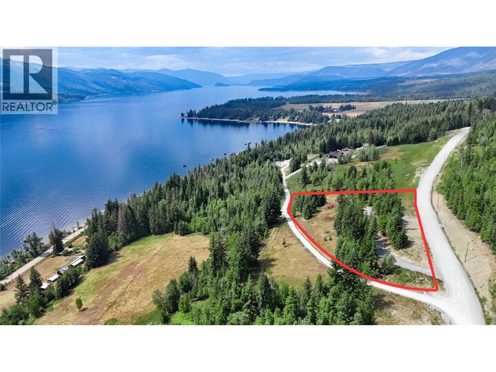Property Photo:  Lot 12 Lonneke Trail  BC V0E 1M8 