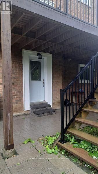 Property Photo:  2 Vesta Drive Bsmt A  ON L4B 2L9 