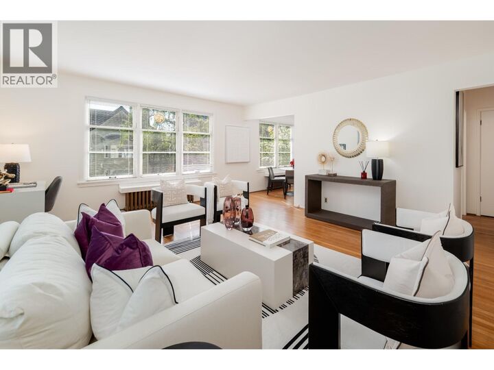 Property Photo:  1565 Burnaby Street 307  BC V6G 1X1 