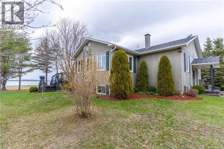 Property Photo:  126 Gardiner Point Road  NB E1N 5R9 