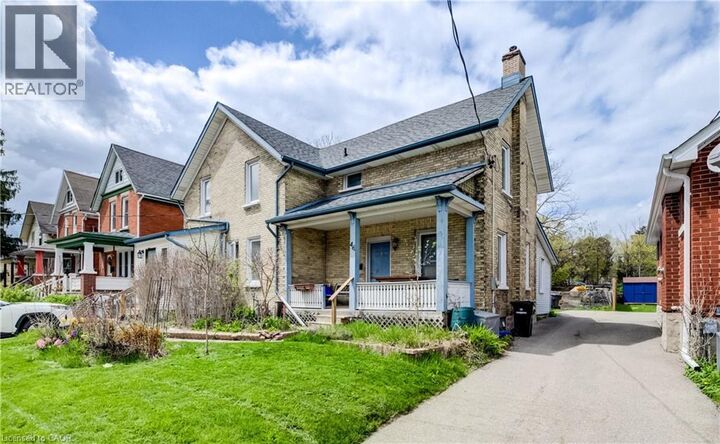 Property Photo:  46 Shanley Street  ON N2H 5N9 