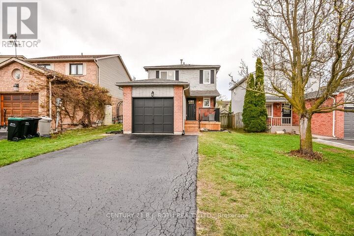 Property Photo:  20 Hadden Crescent  ON L4M 6G6 