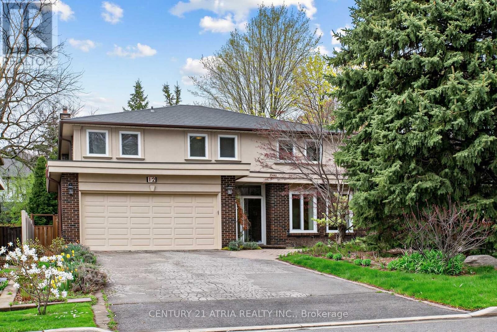 Property Photo:  12 Granada Court  ON L3T 4V4 