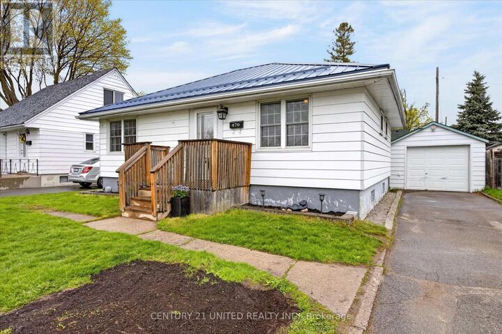 Property Photo:  470 O'Connell Road  ON K9J 4C9 