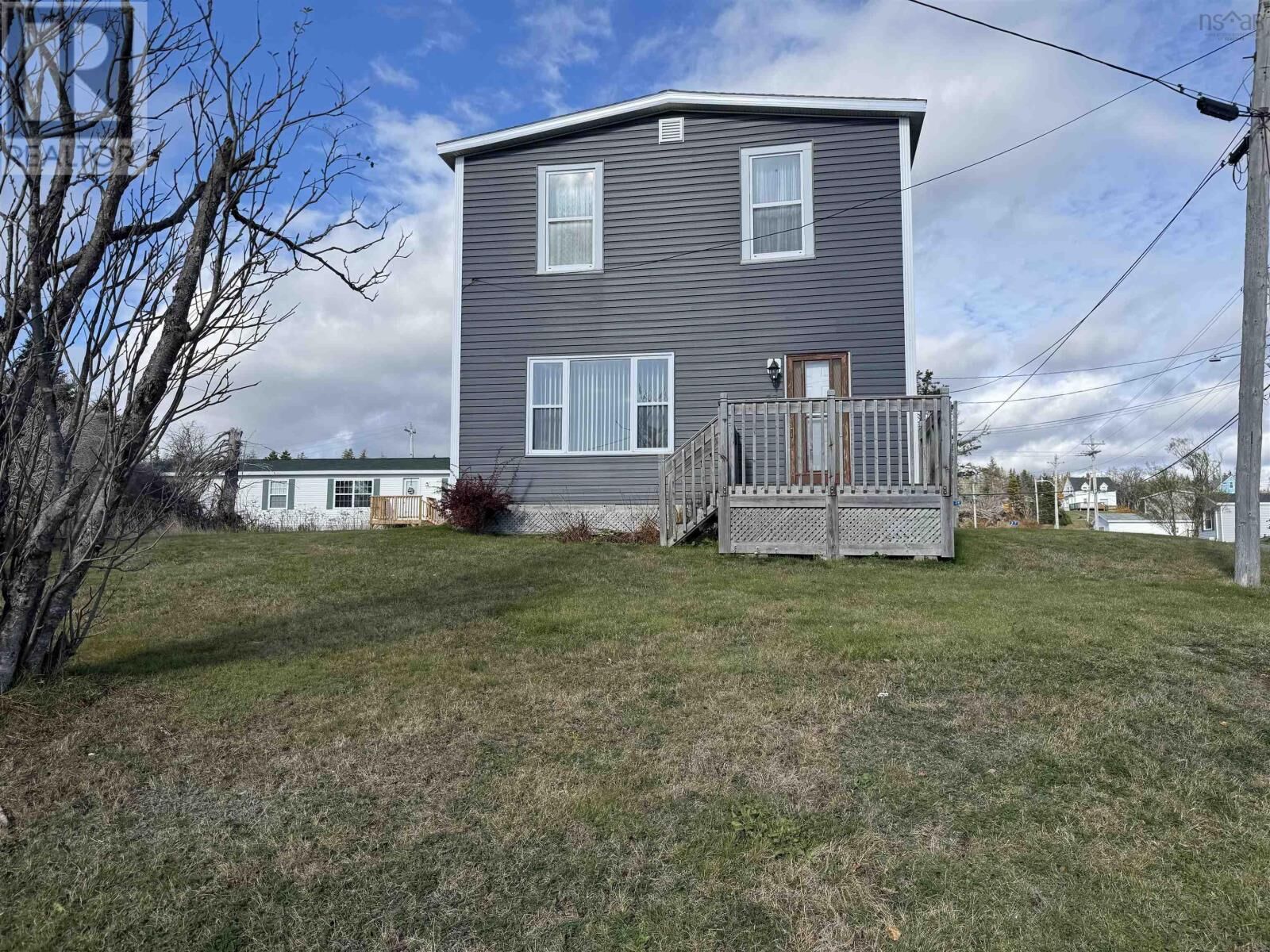 Property Photo:  37 Kent Street  NS B1C 1G2 
