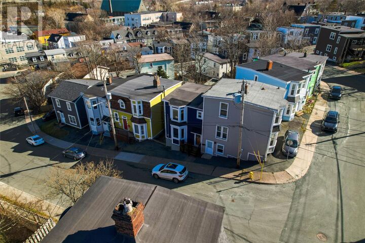 Property Photo:  19 Carnell Street  NL A1E 2S2 