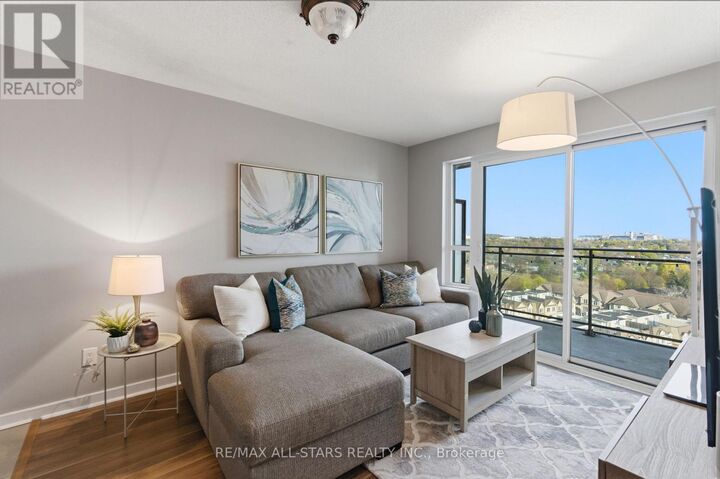 Property Photo:  1235 Bayly Street 1216  ON L1W 1L7 