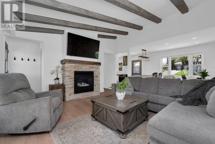 Property Photo:  16 Murray Street  ON L4N 2X2 