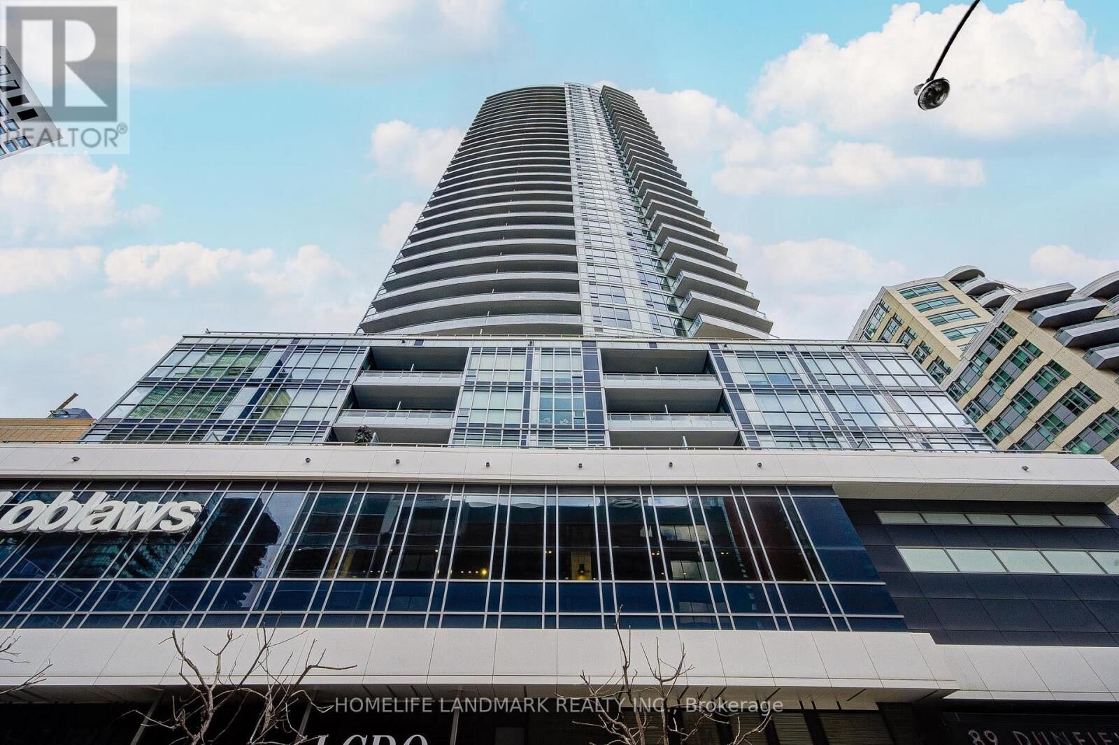 Property Photo:  89 Dunfield Avenue 2601  ON M4S 0A4 