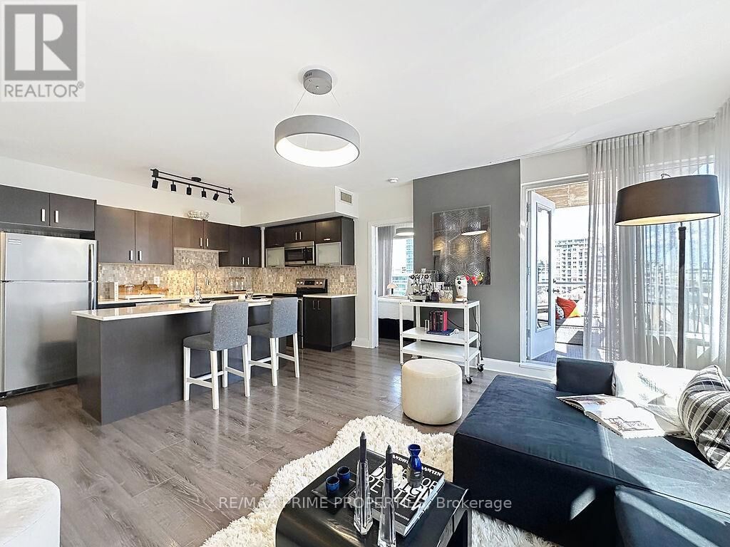 Property Photo:  59 East Liberty Street 710  ON M6K 3R1 