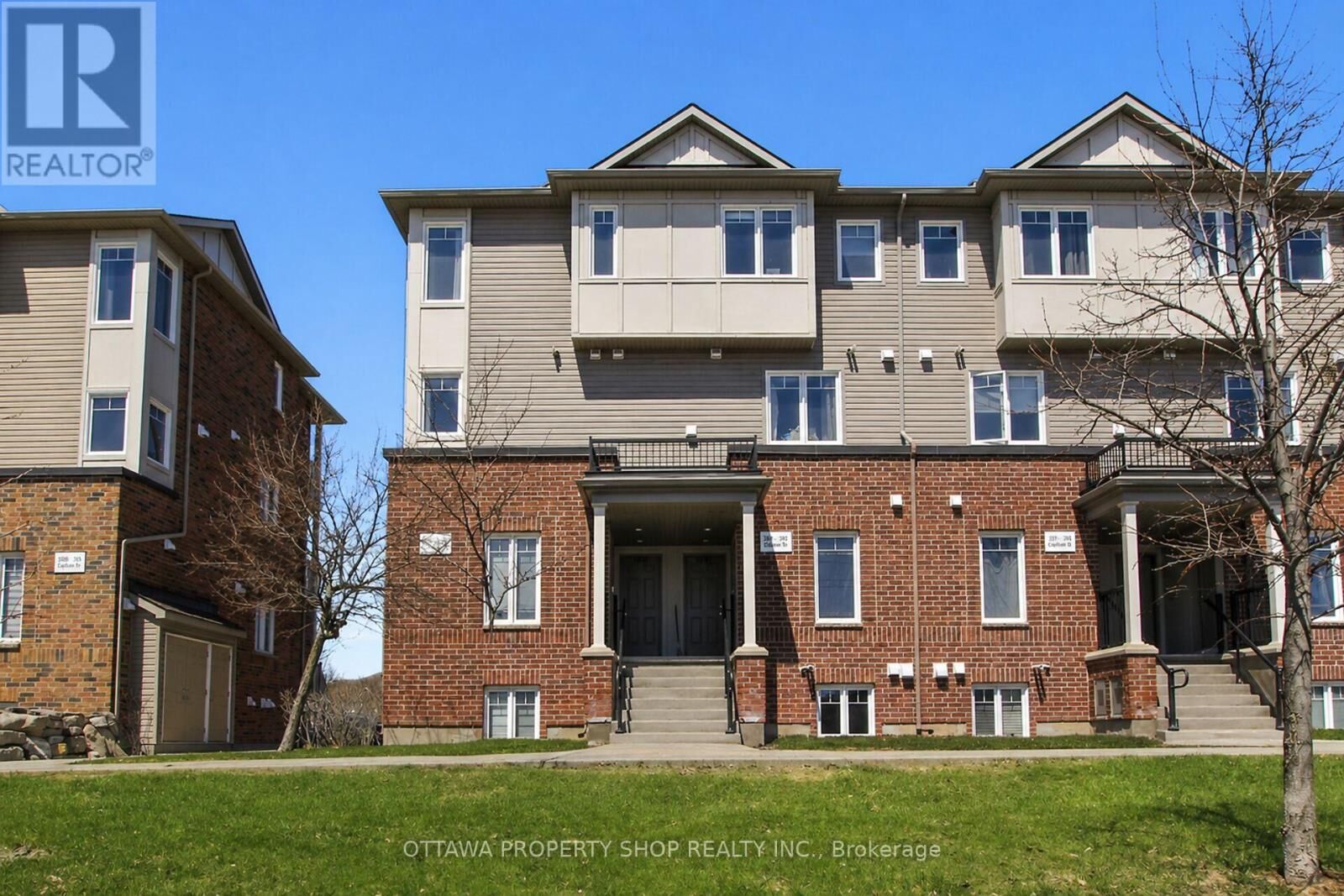 Property Photo:  3385 Cambrian Road  ON K2J 1S3 