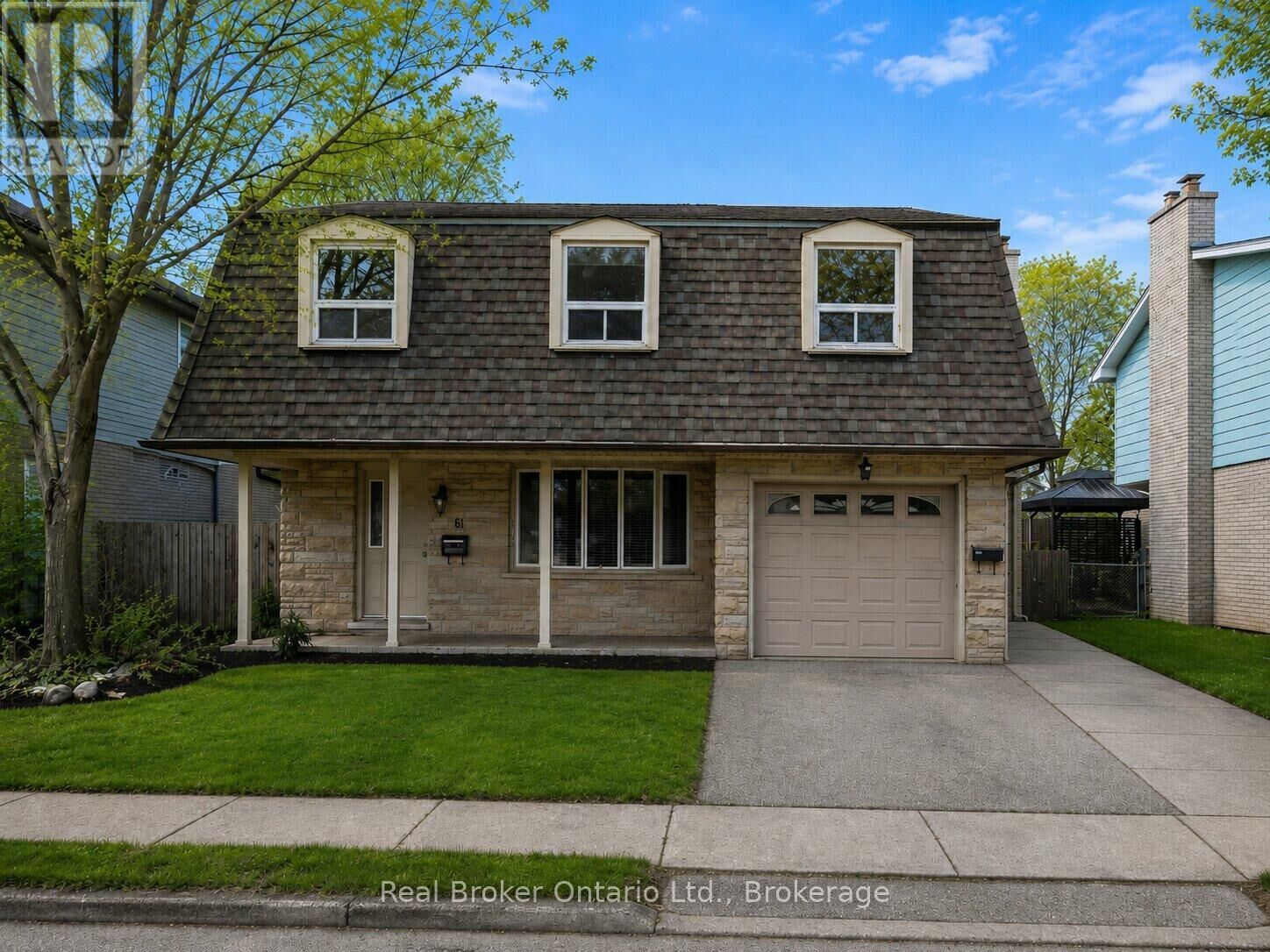 Property Photo:  61 Vanier Drive  ON N1G 2K9 