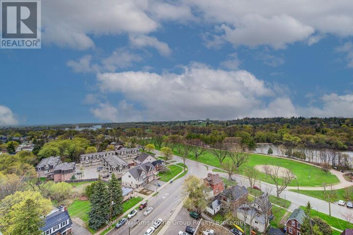 Property Photo:  71 Wyndham Street South 1201  ON N1E 0T1 