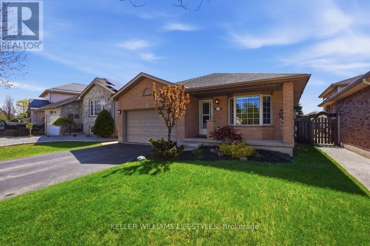 Property Photo:  54 Yarmouth Drive  ON N5V 4T8 