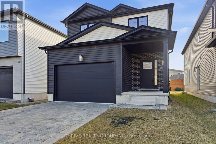 Property Photo:  2322 Jordan Boulevard  ON N6G 3R5 